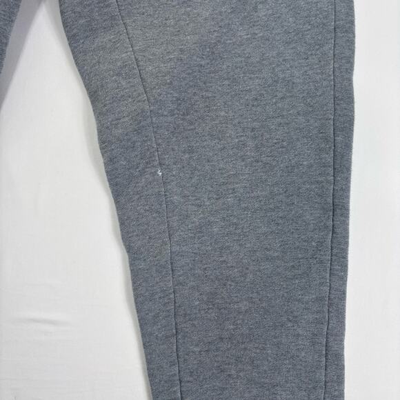 Nike Sportswear Tapered Fleece Sweatpants Men's Medium Grey Joggers 805168-091 - Picture 3 of 9